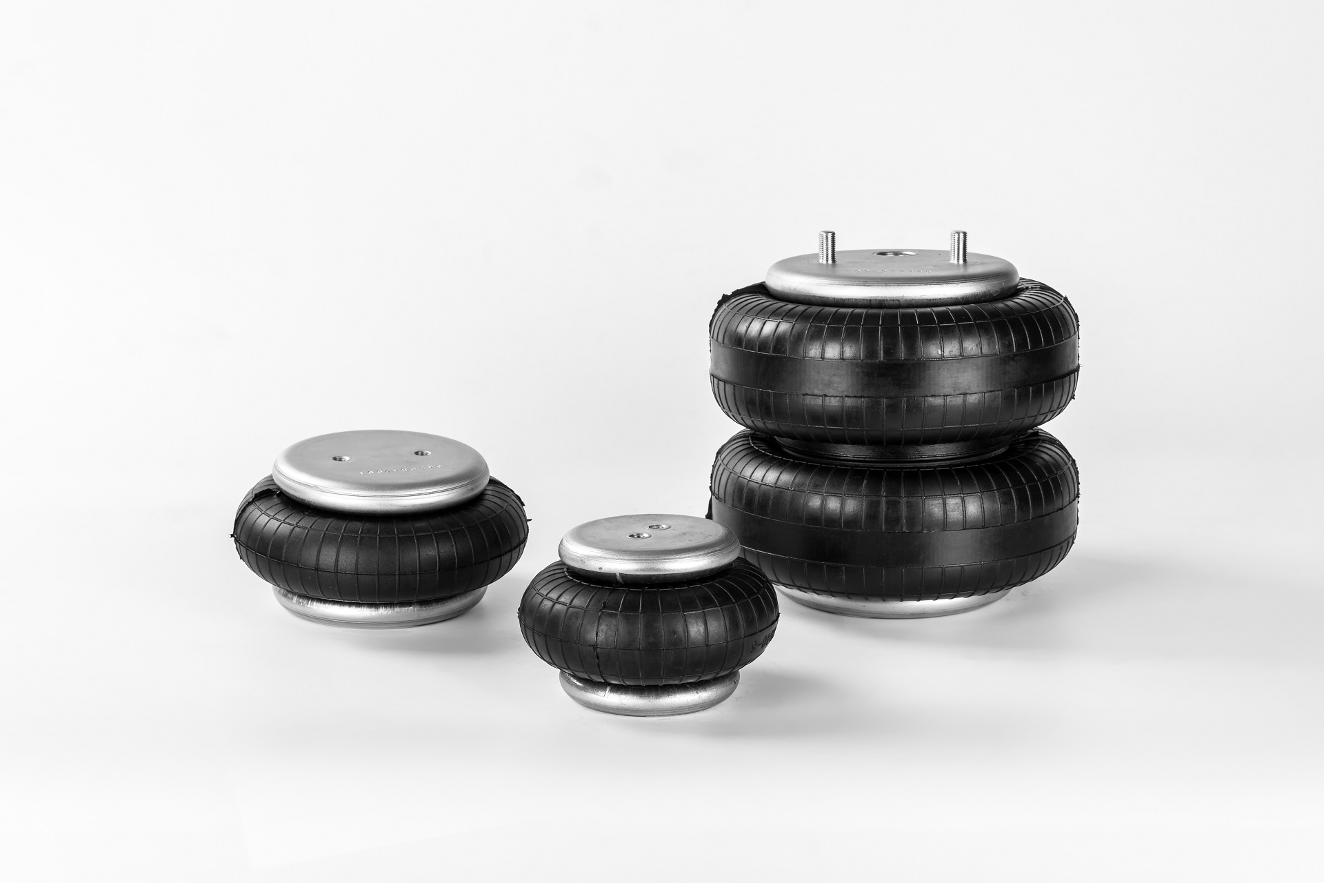 Air Plate Spring Air Spings - Songjiangflex- Vibration Isolators and Rubber Expansion ...