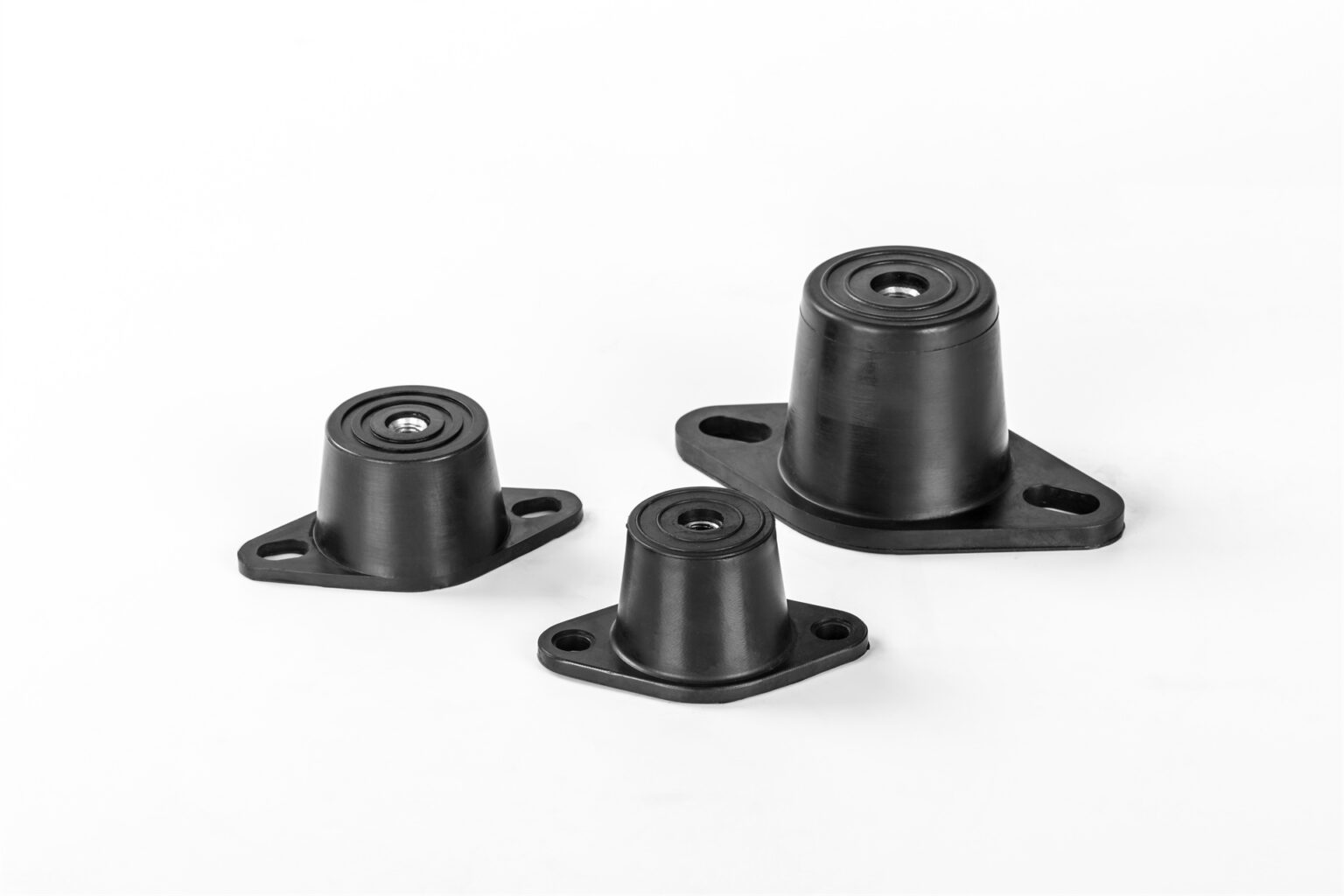 Rubber Isolation Mount - Songjiangflex- Vibration Isolators and Rubber ...