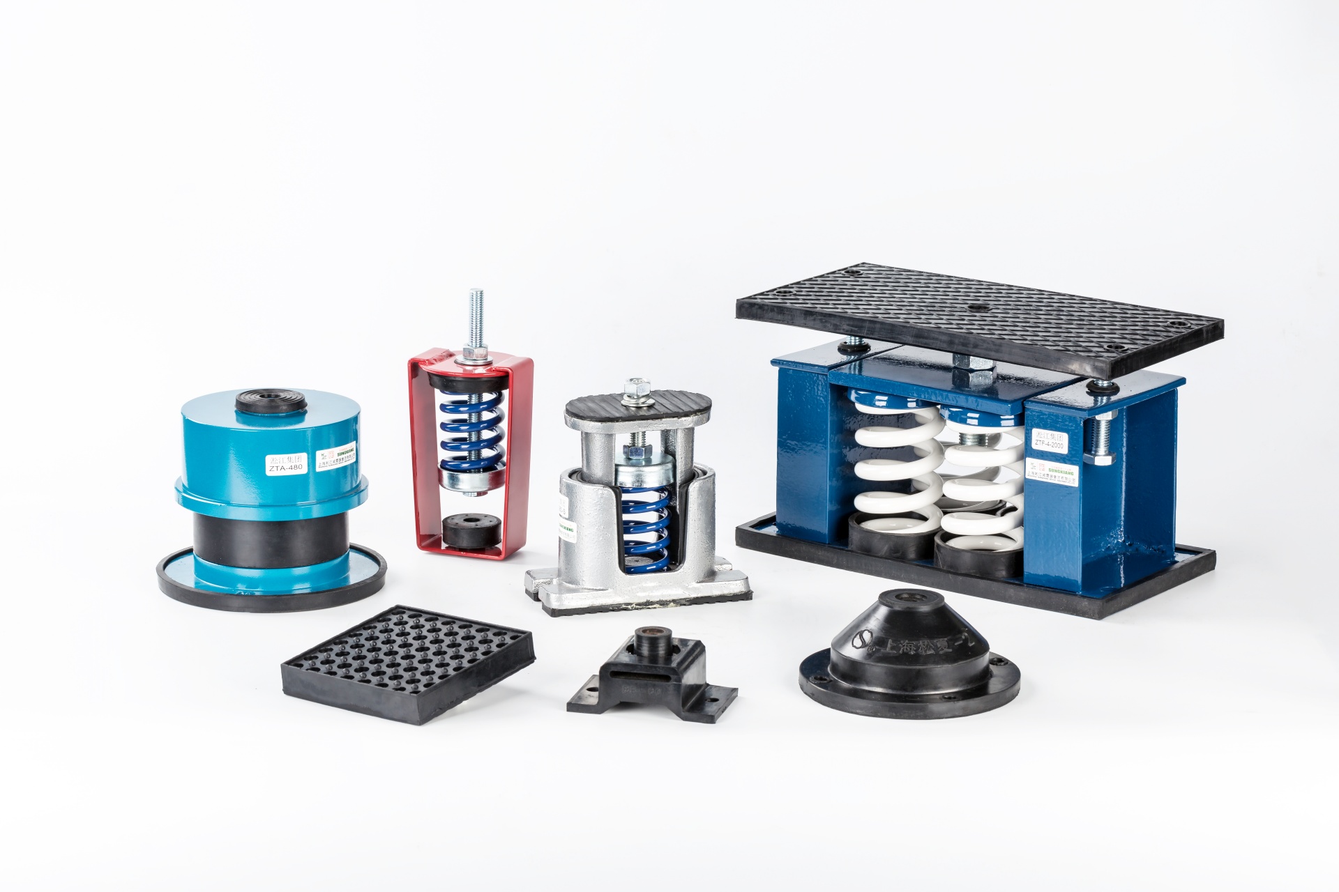 Songjiangflex- Vibration Isolators and Rubber Expansion Joints Manufacturer