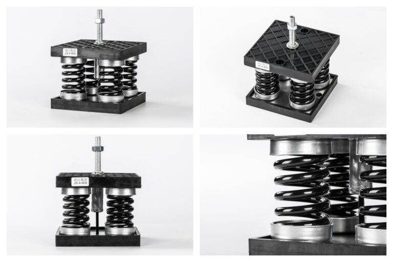JS Type Spring Vibration Mount - Songjiangflex- Vibration Isolators and ...