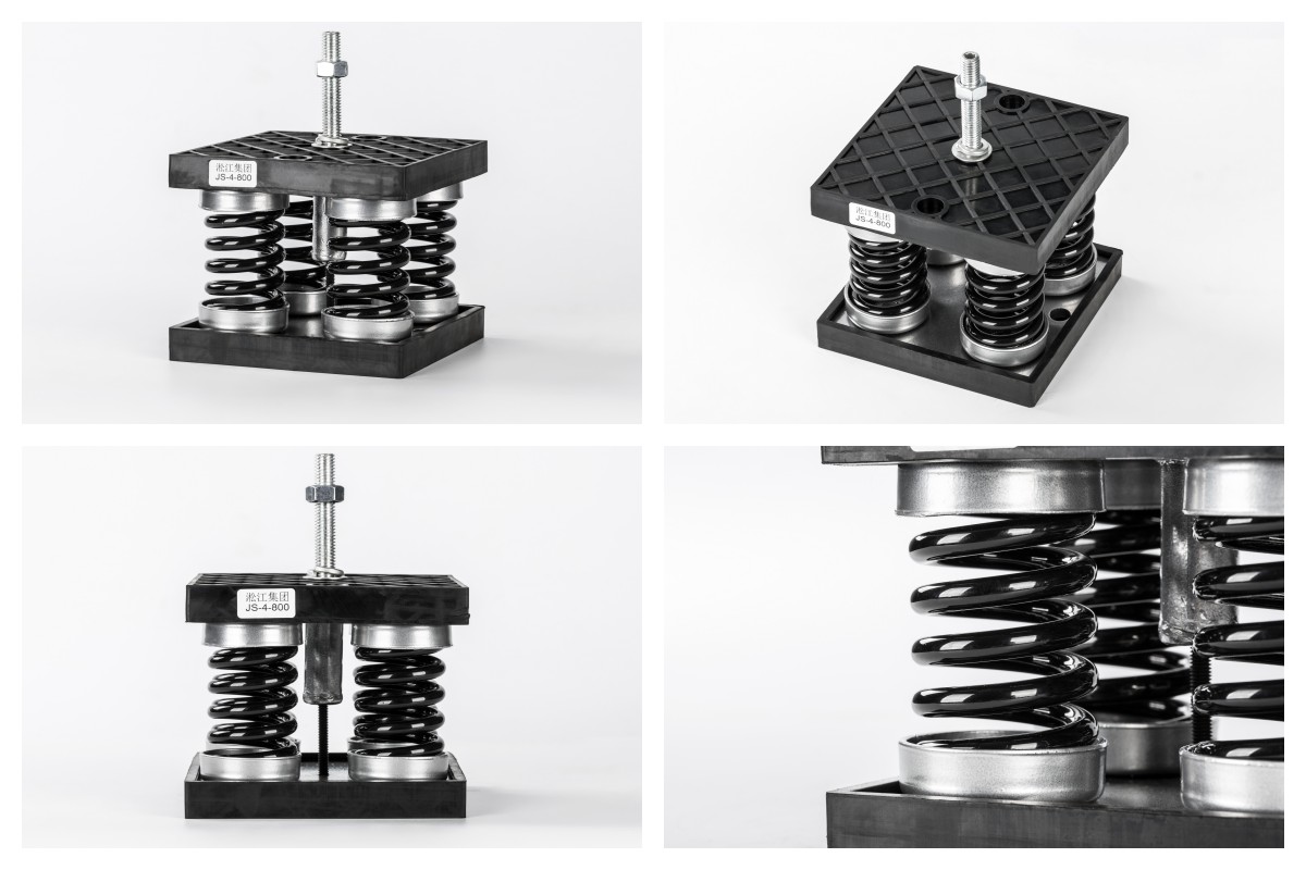 Haishine Vibration Isolator Mount Spring Set For Jonsered CS2234 CS2238 235 240 - Replaces 545033901