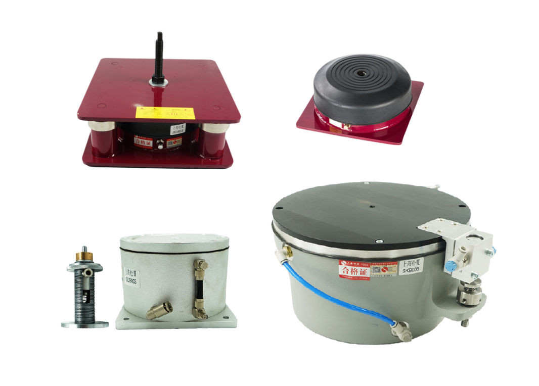 Product - Songjiangflex- Vibration Isolators and Rubber Expansion ...