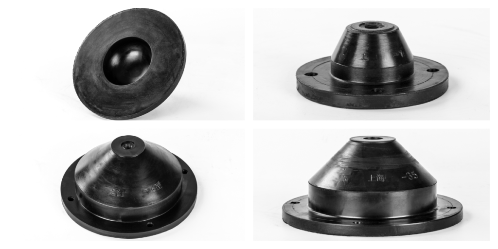 SCR Rubber Vibration Isolator - Songjiangflex- Vibration Isolators and ...