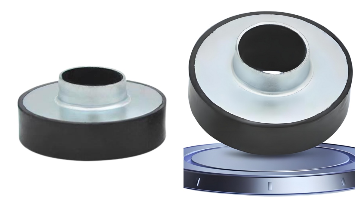 CGM Type Ring Buffer - Songjiangflex- Vibration Isolators and Rubber ...